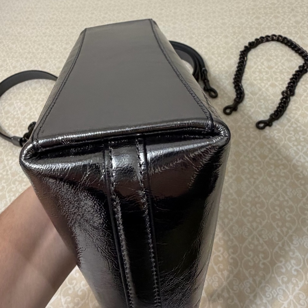 Coach Juliet 25 Anthracite - Picture 3 of 8